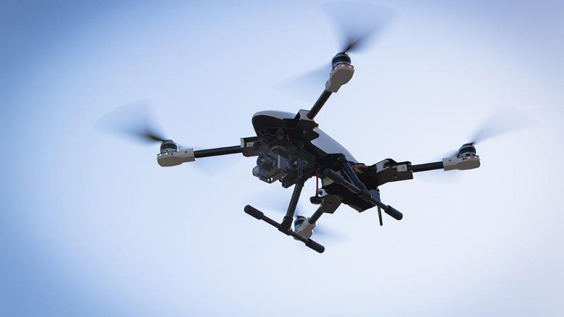 Drone đang là mối đe dọa lớn đối với cả lĩnh vực dân sự và quân sự.