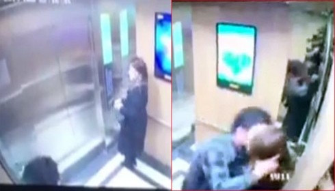 Kẻ lạ mặt thừa nhận sàm sỡ, cưỡng hôn nữ sinh trong thang máy