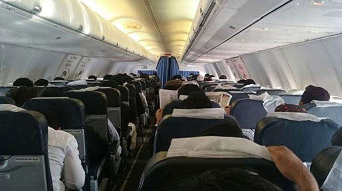 Trục xuất hành khách vừa lên máy bay đã phát ngôn điềm gở