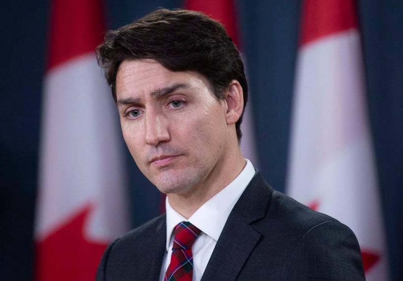 Ông Trudeau đứng trước nhiều thử thách chính trị ngay trước thềm bầu cử