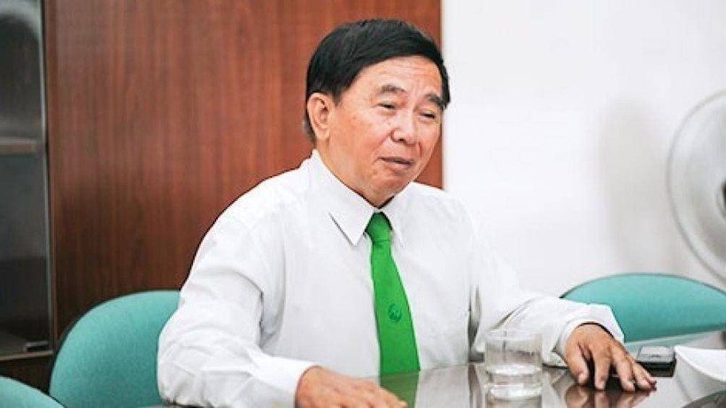 Ông Hồ Việt, nguyên Chủ tịch UBND TP.Đà Nẵng vừa qua đời vì TNGT