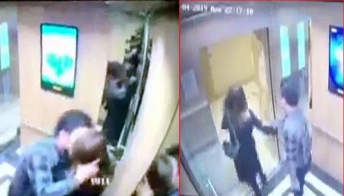 Tình tiết sốc vụ nữ sinh bị sàm sỡ trong thang máy chung cư