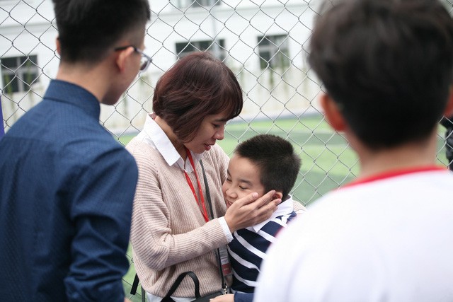 Chị Hiền hi vọng cậu bé Bo sẽ khởi xướng cho dự án dành cho trẻ nhỏ khác mắc chứng tự kỷ.