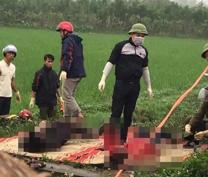 Thái Bình: Thông tin bất ngờ vụ hai vợ chồng tử vong dưới mương nước