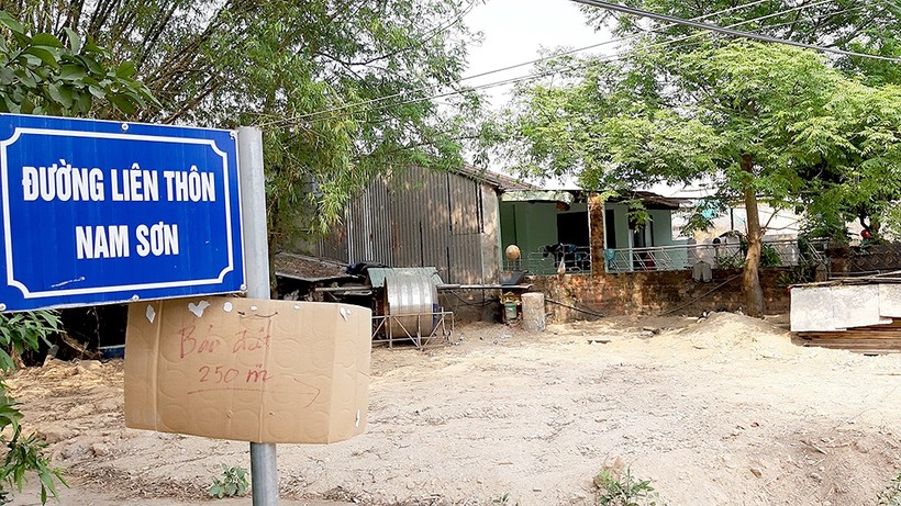 Giá đất tại Quảng Nam - Đà Nẵng ngưng nóng sau những tin đồn bị lật tẩy