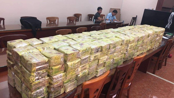 Vụ bắt gần nửa tấn ma túy ở TPHCM: Khám xét 2 địa điểm nghi vấn tại Đắk Nông