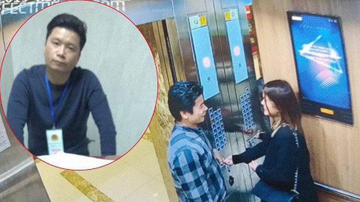 Sự thật bất ngờ thân thế kẻ sàm sỡ nữ sinh trong thang máy ở Hà Nội