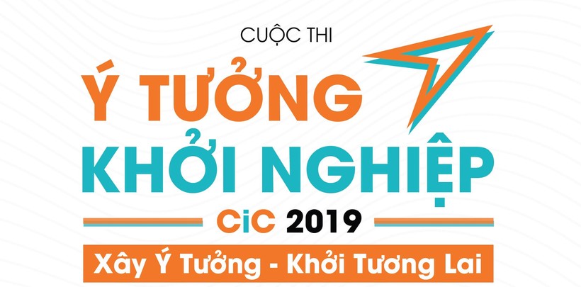 Poster phát động cuộc thi CiC 2019
