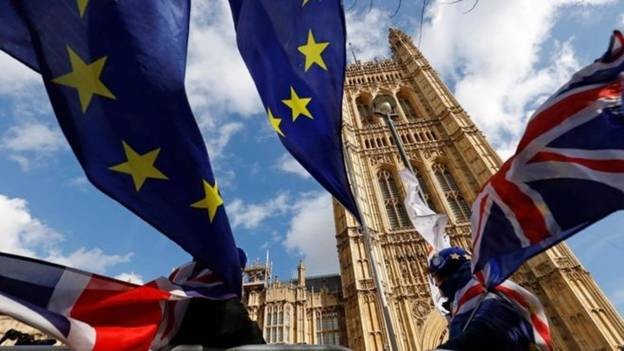 Nước Anh vẫn rối bời vì Brexit