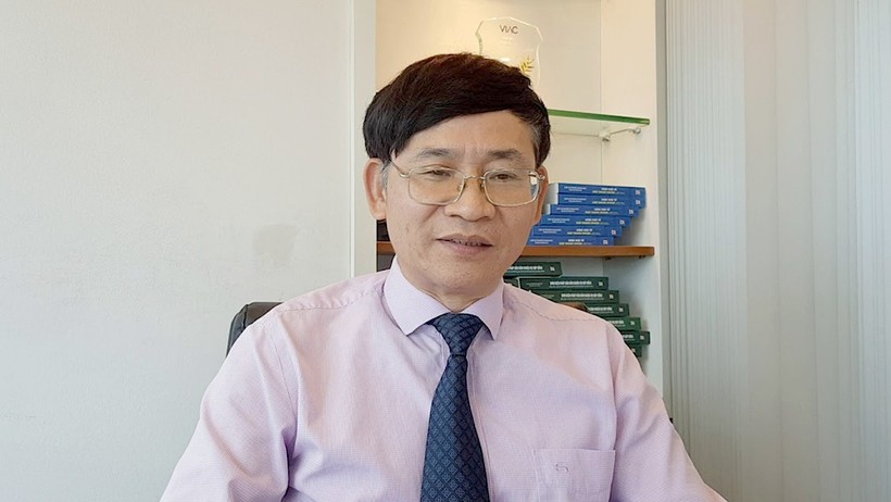 Luật sư Trương Thanh Đức - Chủ tịch Công ty Luật Basico