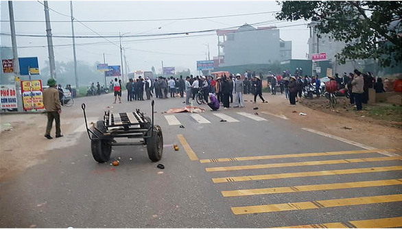 Phó Thủ tướng chỉ đạo nóng vụ tai nạn thảm khốc khiến 10 người thương vong ở Vĩnh Phúc