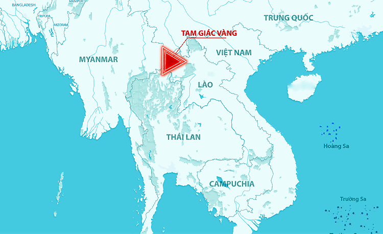 7 người bị bắt trong vụ mang hơn 1,1 tấn hàng đá vào Việt Nam
