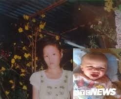 Mẹ và bé trai 7 tháng tuổi mất tích ở Đắk Lắk