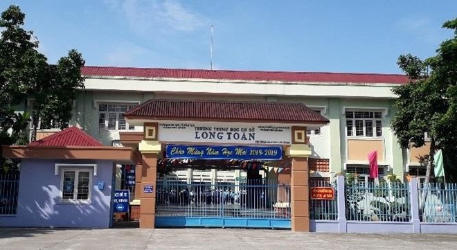 Tạm đình chỉ cô giáo bị tố đánh bầm tím chân 22 học sinh ở Bà Rịa – Vũng Tàu