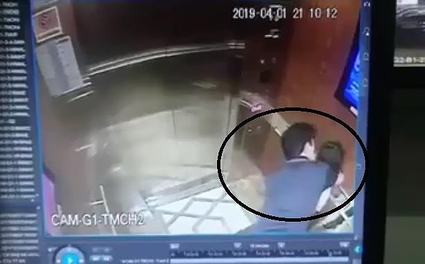 Công an thông tin về clip bé gái bị sàm sỡ trong thang máy chung cư tại TP.HCM