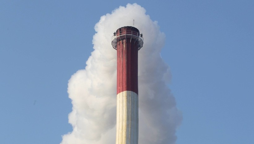 Ô nhiễm không khí gây tử vong cho hàng triệu người