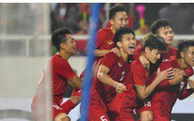 Việt Nam tiếp tục thăng tiến trên Bảng xếp hạng FIFA mới nhất
