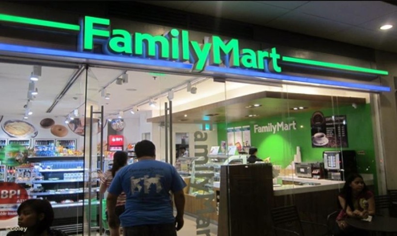 Hệ thống siêu thị FamilyMart tiên phong trong việc áp dụng công nghệ nhằm khắc phục tình trạng thiếu hụt nhân công