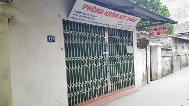 Truyền đạm tại phòng khám tư ở Hà Nội, một nữ công nhân tử vong 