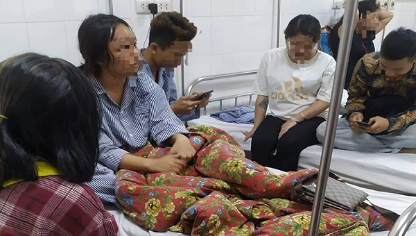 Sự việc nữ sinh bị bạn đánh tại Quảng Ninh: Hành vi gây rối trật tự nơi công cộng