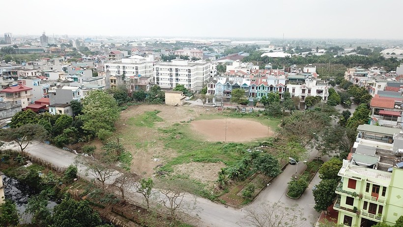 Thái Bình: Nhà đầu tư “ôm” đất không xây trường học, chính quyền bất lực