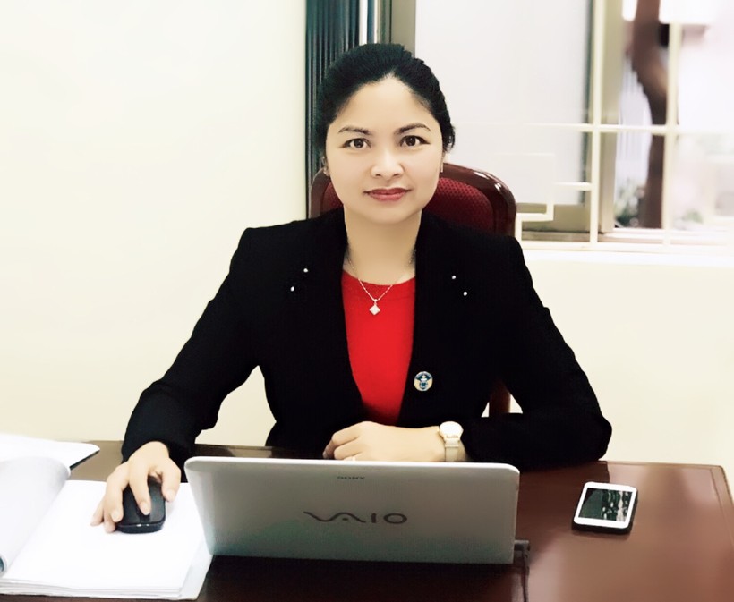 Luật sư Nguyễn Thị Thúy Kiều, Giám đốc Công ty Luật TNHH Bắc Nam