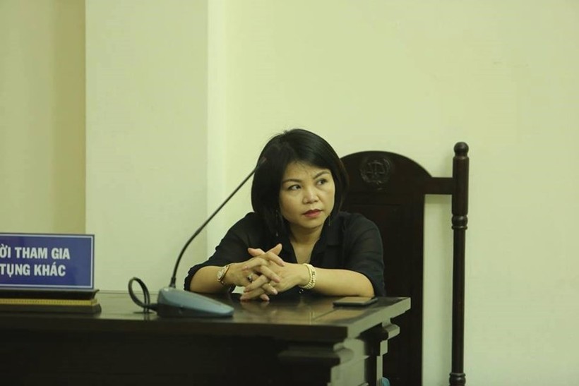 Bà Nguyễn Thị Vững