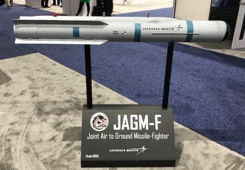 Tên lửa JAGM