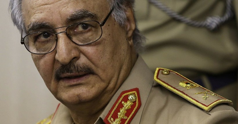 Khalifar Haftar, người được gọi là “Gaddafi mới” của Libya