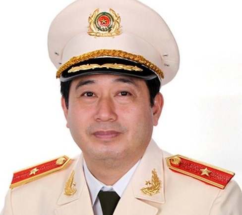 Thiếu tướng Lê Đình Nhường