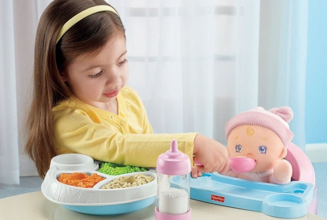10 loại đồ chơi kích thích phát triển não bộ dành cho trẻ 2 tuổi