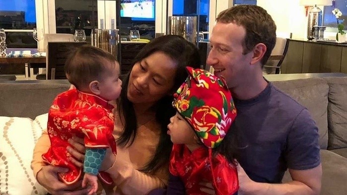 Những cách nuôi dạy con cực hay của Mark Zuckerberg, cha mẹ nào cũng nên học hỏi