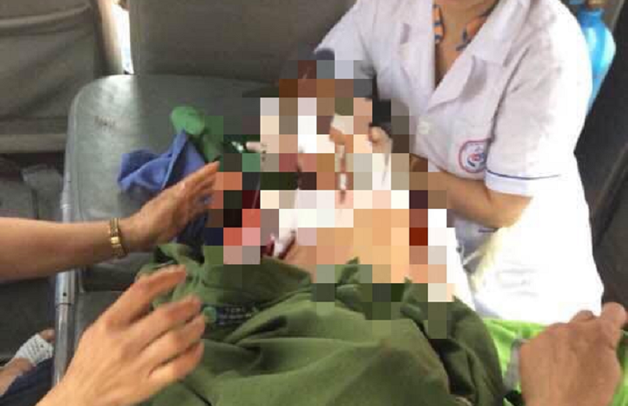 Bé trai 7 tuổi bị chó cắn chết thương tâm ở Thái Nguyên