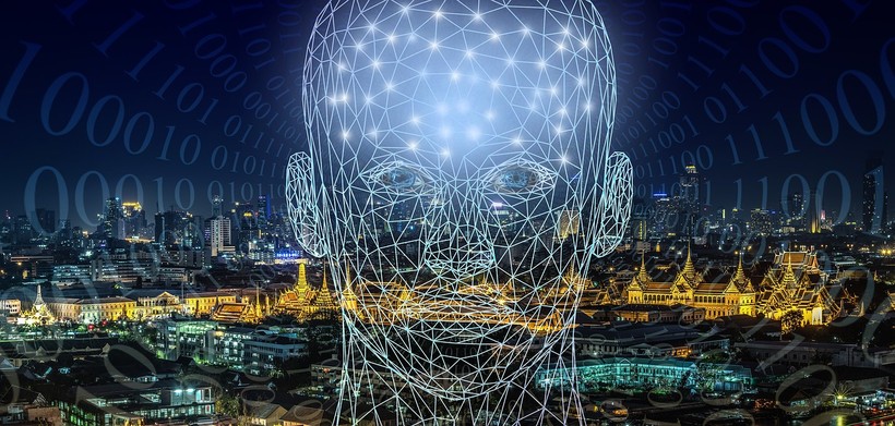 Các nhà khoa học tự tin vào khả năng não người có thể kết nối với Internet trong một vài thập kỷ tới. Ảnh: ScienceTimes.