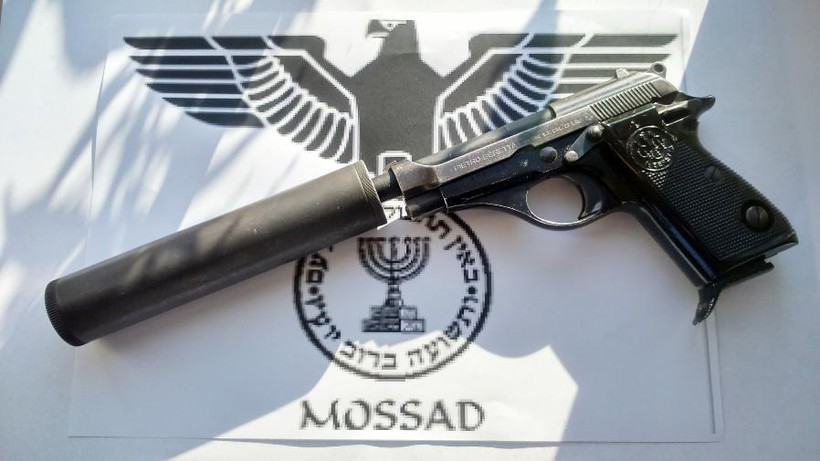Những chiến dịch gây tranh cãi của Mossad