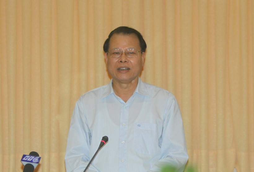 Trước khi bị xem xét kỷ luật, nguyên Phó Thủ tướng Vũ Văn Ninh trải qua những chức vụ nào?