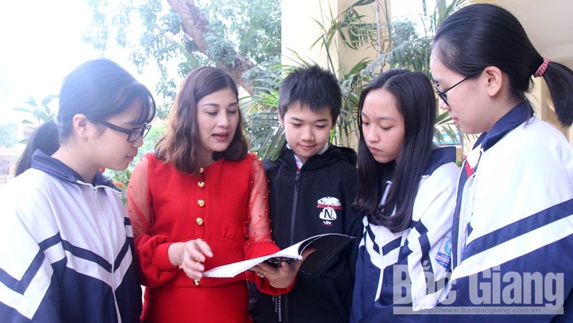 Học sinh Bắc Giang vượt khó, lan tỏa tinh thần hiếu học 