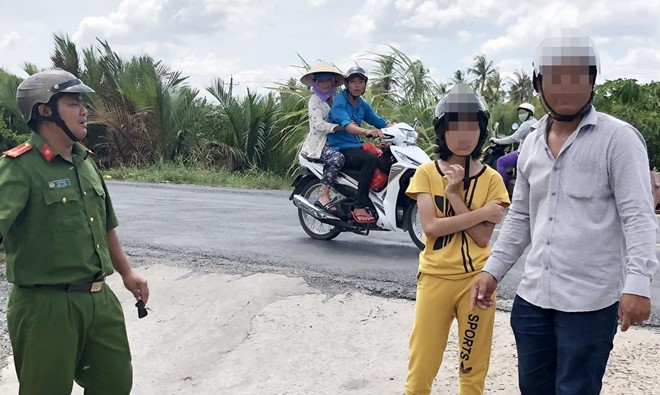 Nữ sinh lớp 8 ở Thanh Hóa tự bỏ nhà đi, không phải bị bắt cóc 