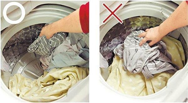 7 mẹo giúp quần áo giặt máy sạch bong, thơm tho như khách sạn