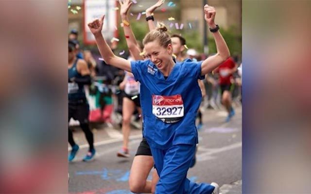 Bị từ chối kỷ lục marathon thế giới vì... không mặc váy