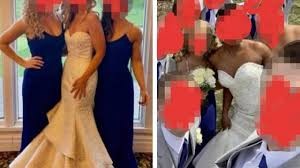 Quan khách ngỡ ngàng trang phục của mẹ chồng trong ngày cưới con trai