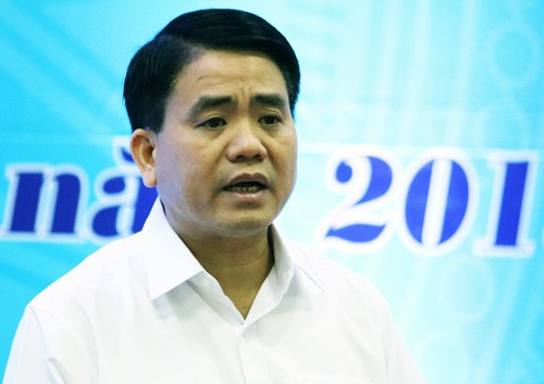 Ông Nguyễn Đức Chung: "Hà Nội có thể cấm xe máy trước năm 2030"
