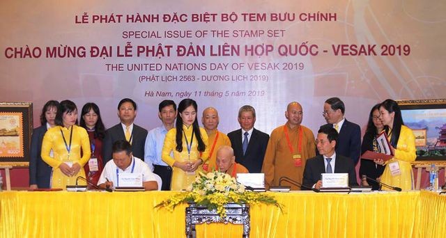Đại lễ Vesak 2019:  Ra mắt Mạng xã hội Phật giáo Việt Nam “Butta.vn”