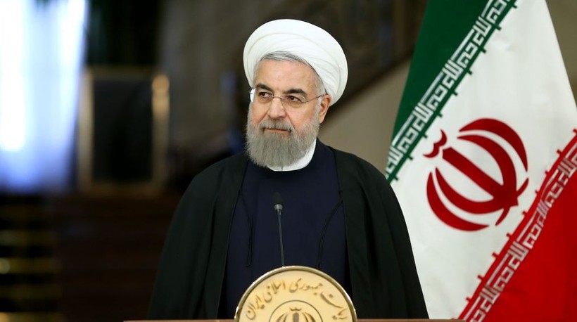 Tổng thống Iran Hassan Rouhanithể hiện sự cứng rắn khi tuyên bố sẽ không tuân thủ một số điều khoản của thỏa thuận hạt nhân mà Mỹ đã phá vỡ