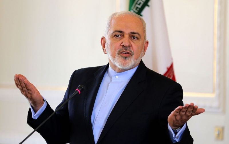 Bộ trưởng Ngoại giao Iran, Mohammad Javad Zarif