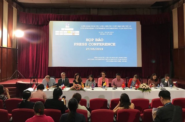 BTC thông tin về Liên hoan Phim tài liệu châu Âu - Việt Nam 2019