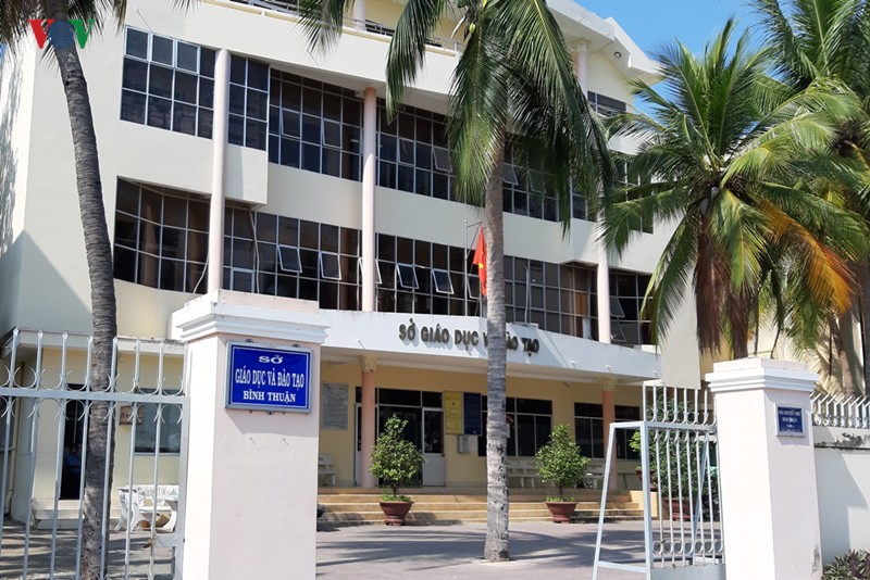 Đã xác định được người làm lộ đề thi lớp 12 ở tỉnh Bình Thuận