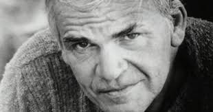 Nhà văn Milan Kundera