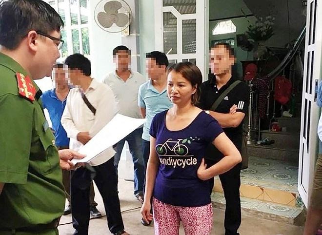 Luật sư cho mẹ con nữ sinh giao gà ở Điện Biên nói gì?