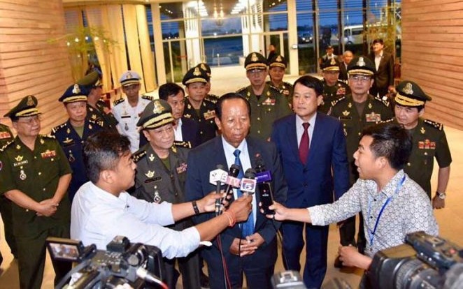 Campuchia, Việt Nam không đồng tình với phát biểu của Thủ tướng Singapore